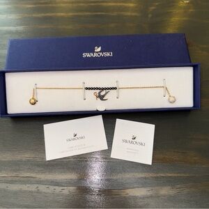 Swarovski Crystal Remix Swallow Bracelet